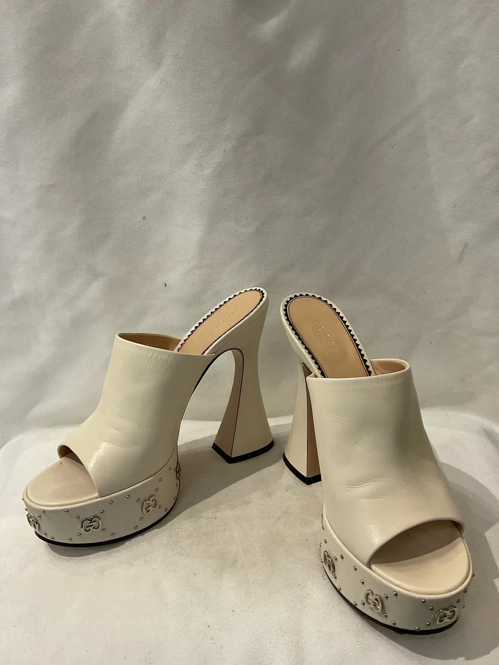 Gucci Platforms